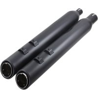 Slip-On Upper Cut Svart COBRA