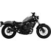 SLIP-ON Upsweep VANCE & HINES Svart – miniatyr 2