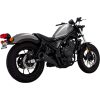 SLIP-ON Upsweep VANCE & HINES Svart – miniatyr 1