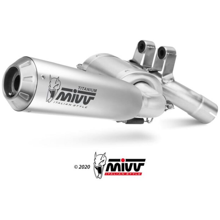 Slip-on X-M1 MIVV – bild 2