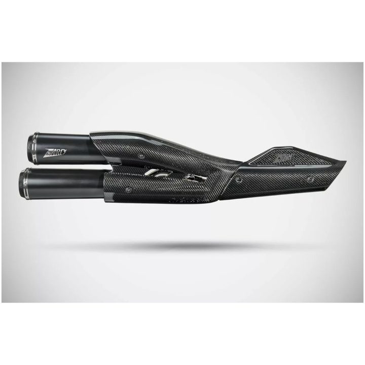 Slip-on Zard Top Gun 2:2 System ZARD – bild 3