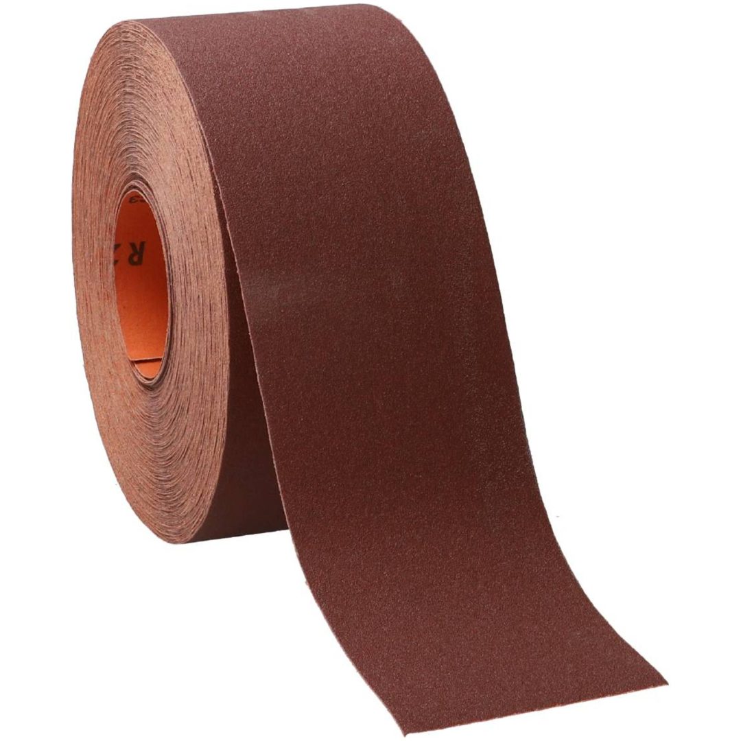 Slipduksrulle Metalite R222 50M NORTON EKONOMIRULLE 38X50M KORN 120
