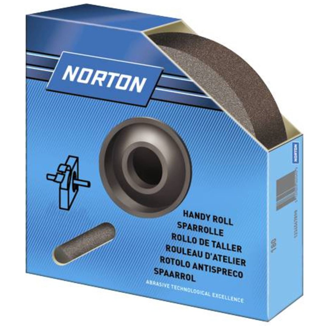 Slipduksrulle R202 NORTON EKONOMIRULLE 38MMX25MK100