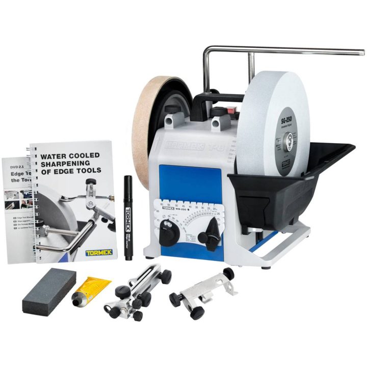 Slipmaskin våtslipning T-8 Original TORMEK VÅTSLIPMASKIN T-8 ORIGINAL SV – bild 2