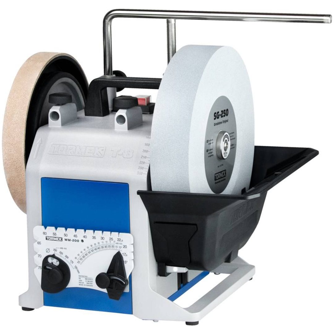 Slipmaskin våtslipning T-8 Original TORMEK VÅTSLIPMASKIN T-8 ORIGINAL SV