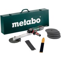 slipmaskiner för kälsvetsar METABO