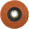 Slipnylonrondell Blaze Rapid Blend NORTON ROND 125X6 BLAZE RAPID STRIP – miniatyr 2