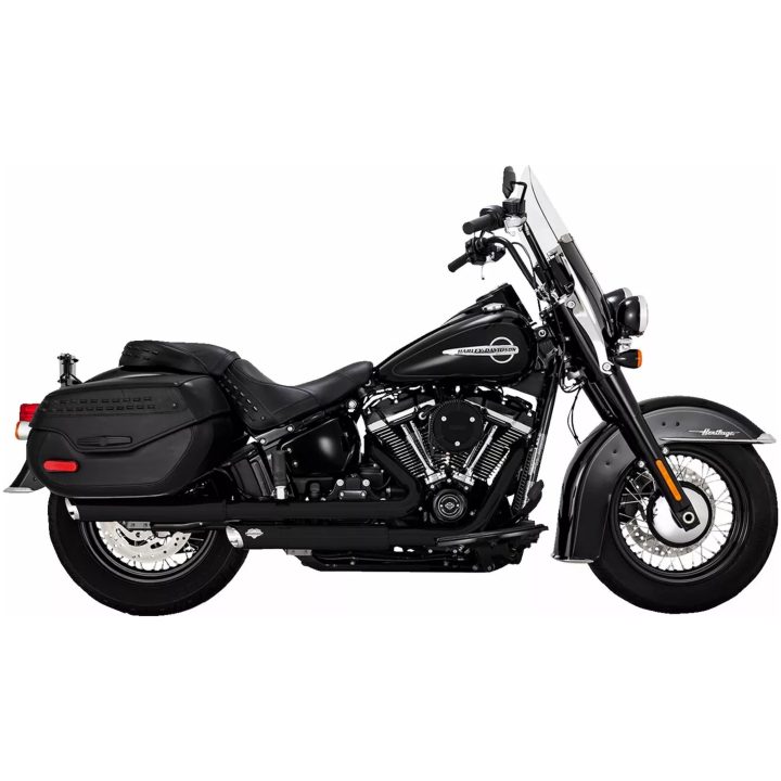 Slipon Harley Davidson VANCE & HINES – bild 2
