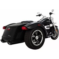 Slipon Harley Davidson VANCE & HINES