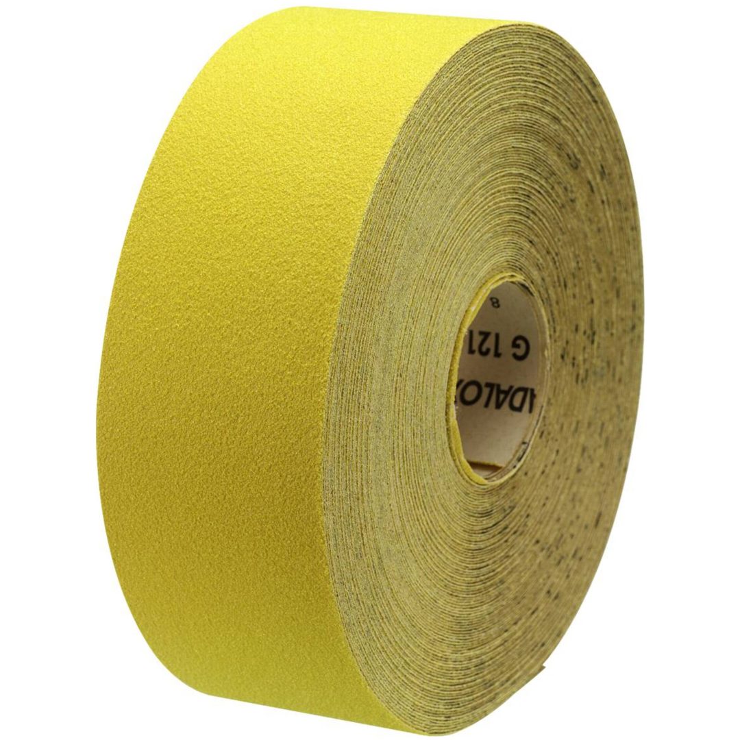 Slippappersrulle G131 NORTON SLIPP.RULLE 100X50M K100 G131