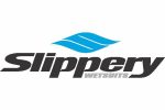 SLIPPERY logotyp