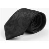 Slips Solid Paisley Svart J.Harvest & Frost No size – miniatyr 1