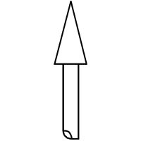 Slipstift B NORTON