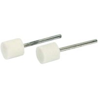 SLIPSTIFT RUND TVÄR 3 MM 2P BAHCO