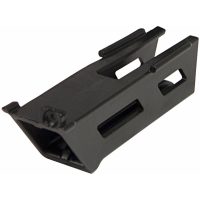 Slitblock Monoblock .0 WORX Svart Rtech