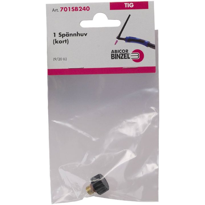 Slitdelar För TIG Slangpaket BINZEL GASKÅPA NR 7 30/11,0MM (3) – bild 5