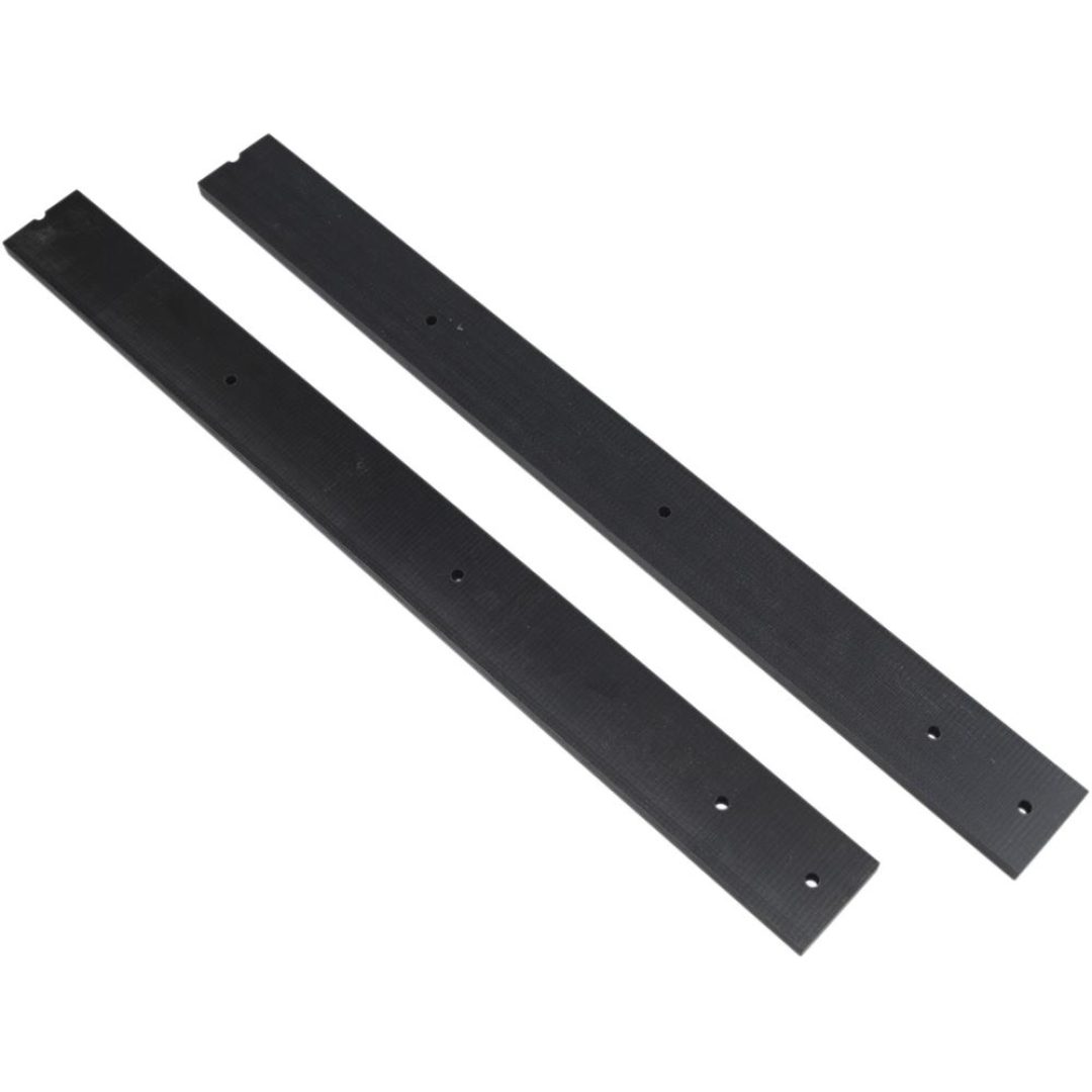 Slitstång Moose Plow Plast Fram Svart MOOSE UTILITY- SNOW 168 cm (66")