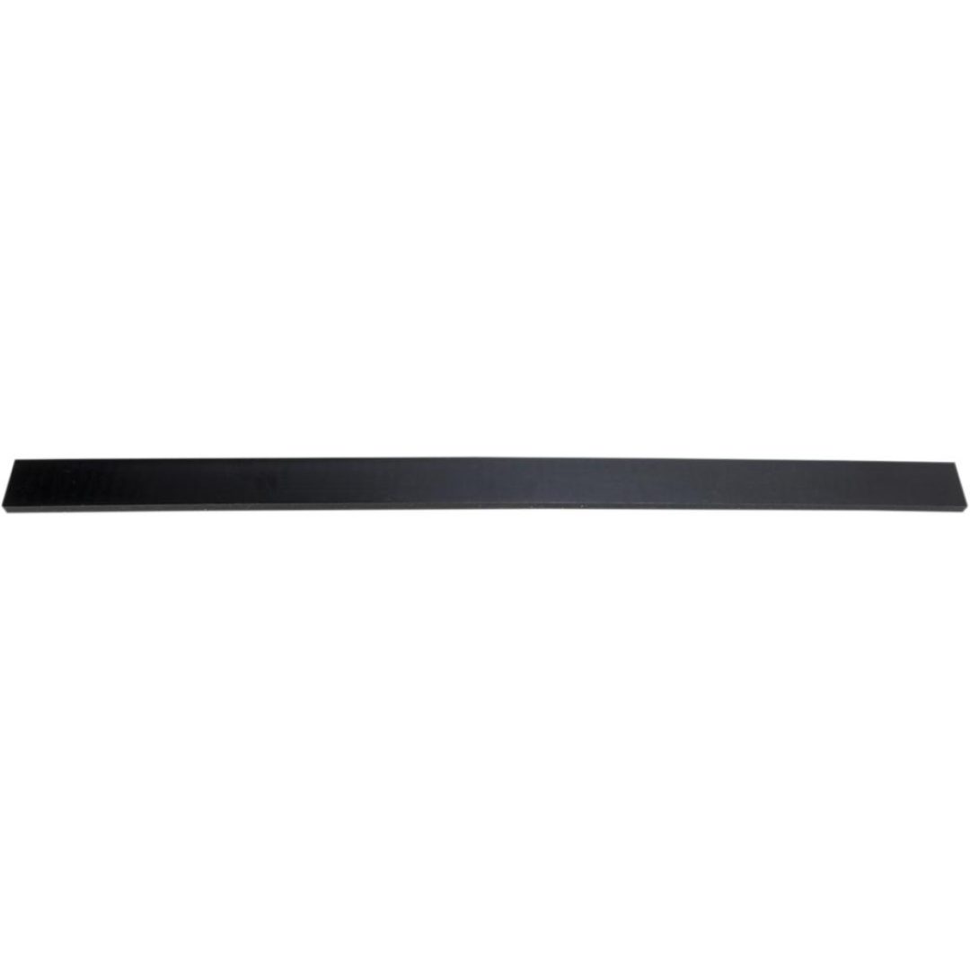 Slitstång Plow Vändbar Polyeten Svart MOOSE UTILITY- SNOW MOOSE RACING 127 CM (50")