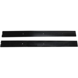 Slitstång Plow Vändbar Polyeten Svart MOOSE UTILITY- SNOW MOOSE RACING