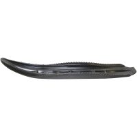 SLP MoHawk Svart skida & Svart krok (Par)