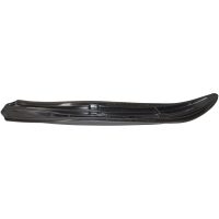 SLP Powder Pro Svart skida & Svart krok (Par)