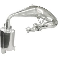 SLP Singelpipa Komplett Arctic Cat/Yamaha 800 2018-21