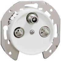 SLUTUTTAG R/TV/SAT REN 1DB VITWDE011734