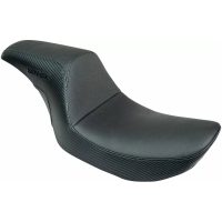 Slyfox Seat - Black Logo - Smooth Vinyl - FXR