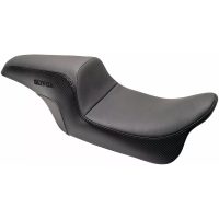 Slyfox Seat - Gray Logo - Smooth Vinyl - FXR