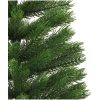 Smal plastgran med fot 120 cm PE vidaXL 150 x 46 cm – miniatyr 5
