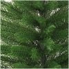 Smal plastgran med fot 120 cm PE vidaXL 150 x 46 cm – miniatyr 6