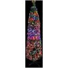 Smal plastgran med fot 240 cm fiberoptik vidaXL 240 x 61 cm – miniatyr 3