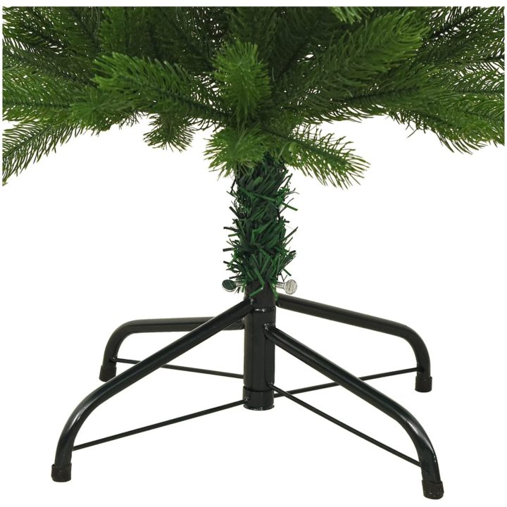 Smal plastgran med fot 240 cm PE vidaXL 240 x 63 cm – bild 4