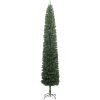 Smal plastgran med stativ PVC vidaXL 300 cm – miniatyr 2