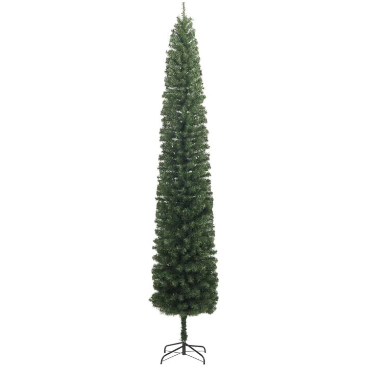 Smal plastgran med stativ PVC vidaXL 300 cm – bild 2