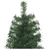 Smal plastgran med stativ PVC vidaXL 300 cm – miniatyr 3
