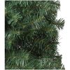 Smal plastgran med stativ PVC vidaXL 300 cm – miniatyr 4