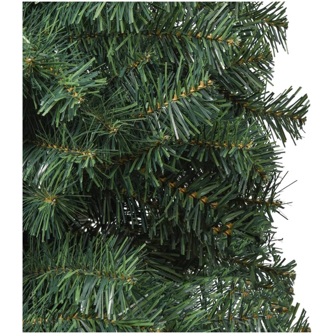 Smal plastgran med stativ PVC vidaXL 300 cm – bild 4