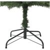 Smal plastgran med stativ PVC vidaXL 300 cm – miniatyr 5