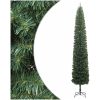 Smal plastgran med stativ PVC vidaXL 300 cm – miniatyr 1
