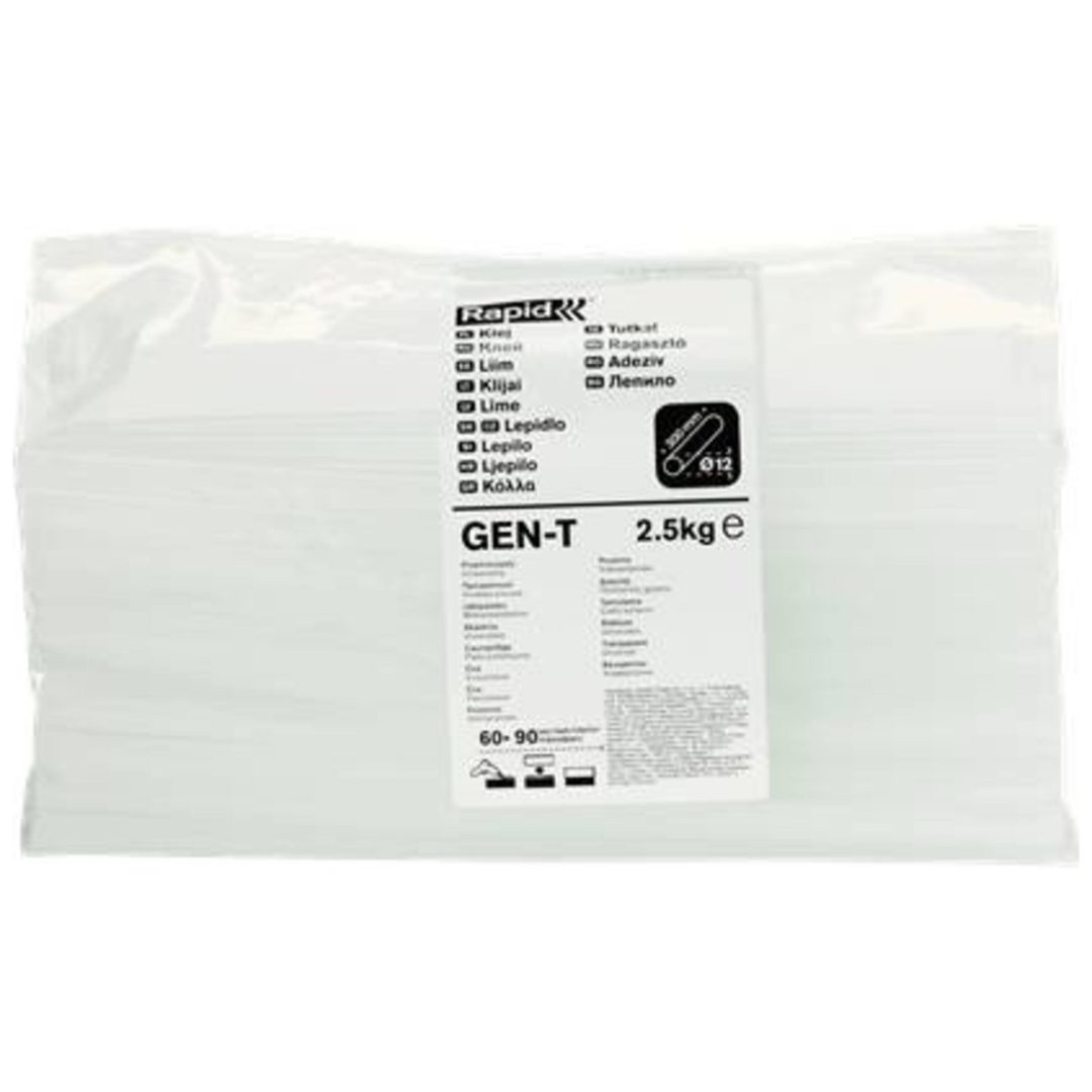 Smältlim Rapid SMÄLTLIM GEN-T 2.5 KG PÅSE
