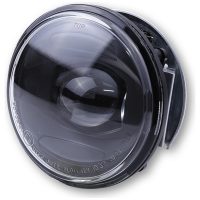 smart 4 inch LED dipped beam headlight insert, black HIGHSIDER