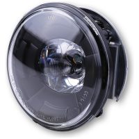 smart 4 inch LED spotlight insert, black HIGHSIDER