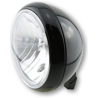smart 7 inch YUMA 2 main headlight, black glossy HIGHSIDER