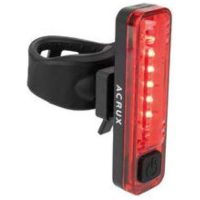 SMART ACRUX Baklampa, laddbar