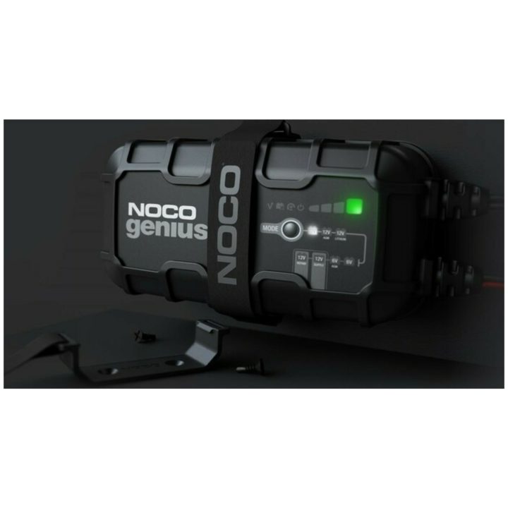 Smart Batteriladdare 6/12v 10a NOCO Genius10 – bild 6