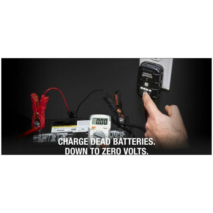 Smart Batteriladdare 6/12v 1a NOCO – bild 10
