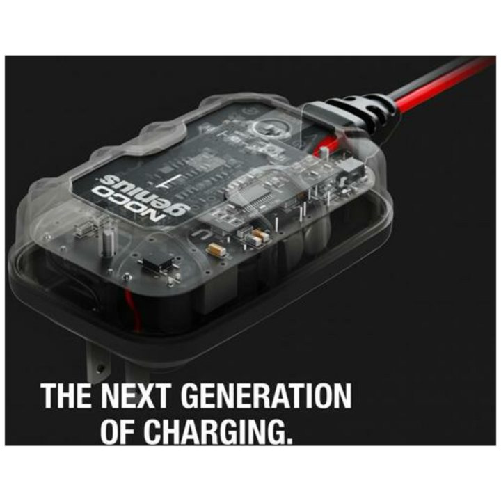 Smart Batteriladdare 6/12v 1a NOCO – bild 9