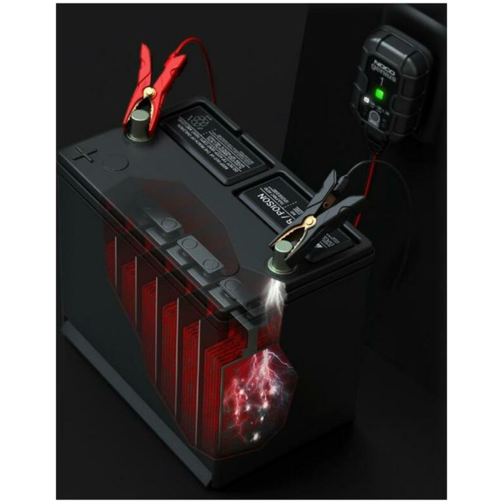Smart Batteriladdare 6/12v 1a NOCO – bild 7