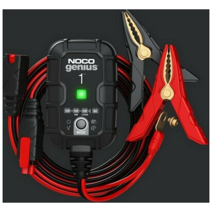 Smart Batteriladdare 6/12v 1a NOCO – bild 6